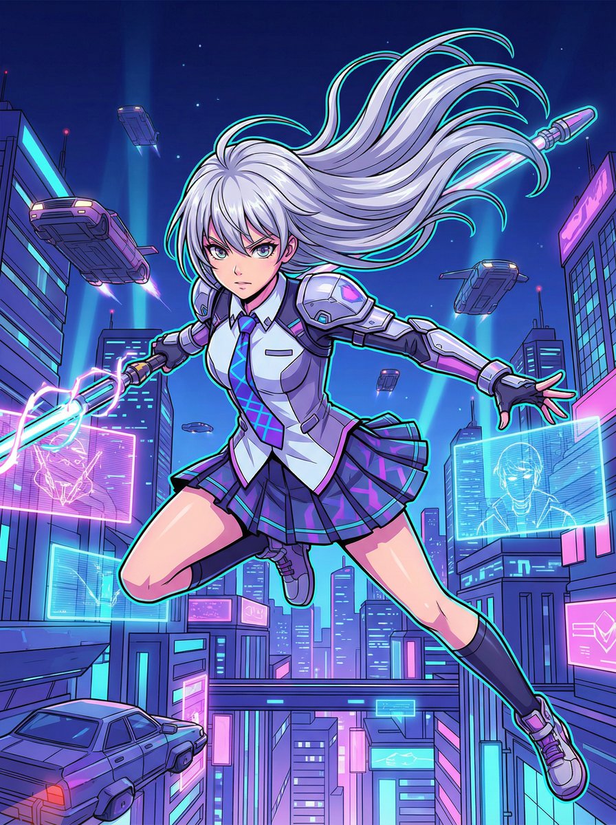 51视频动漫-星际少女觉醒 · 动漫教程完整版