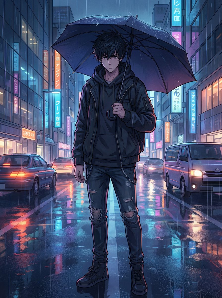 51视频动漫-都市孤独少年 · 生活动漫系列