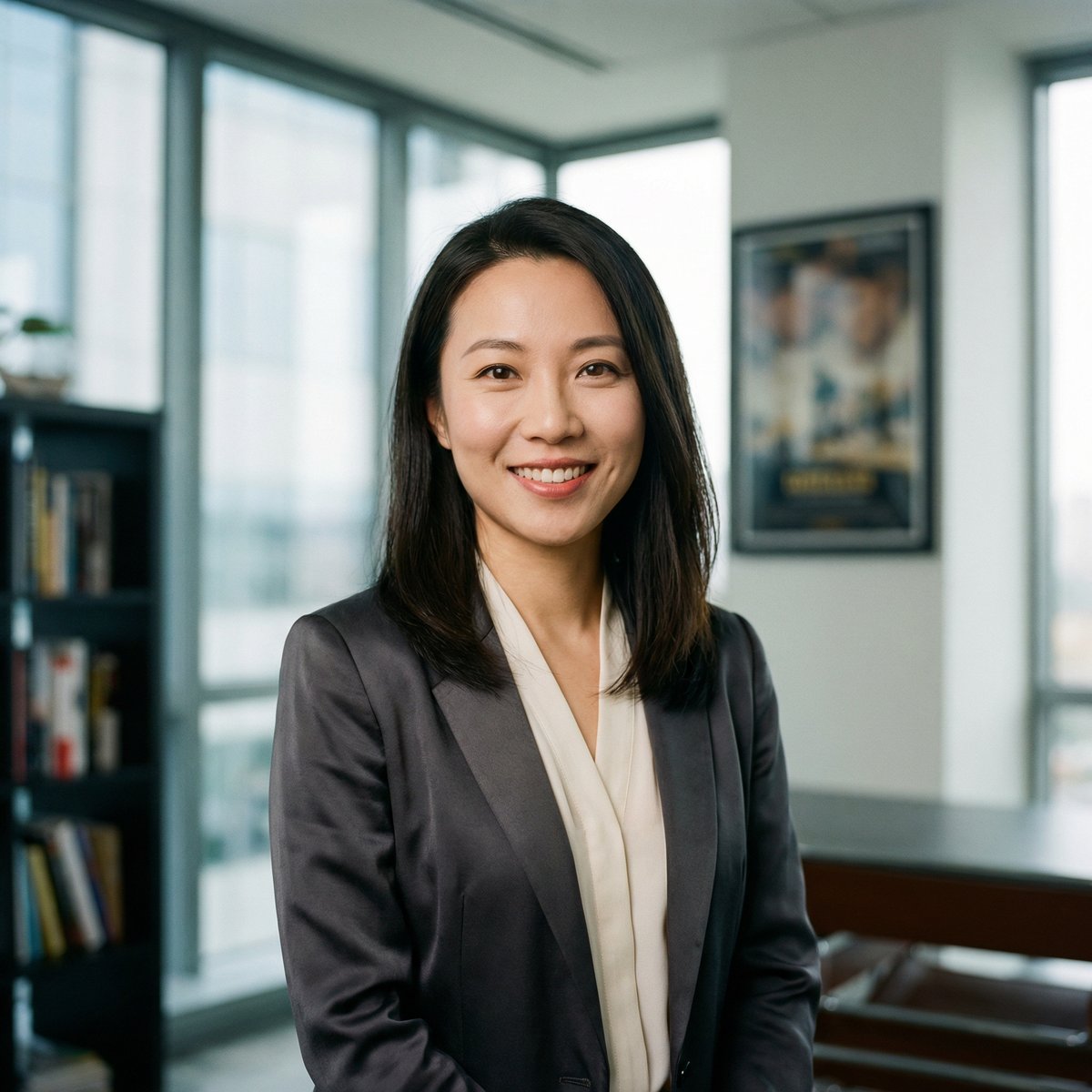 51视频-林晓雯资深制片人